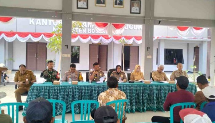 Dukung Ketahanan Pangan Bojonegoro, Petani Trucuk Minta Proyek Penataan Lahan Dilanjutkan