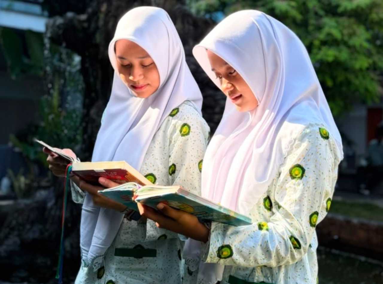 SPMB SMA Khadijah