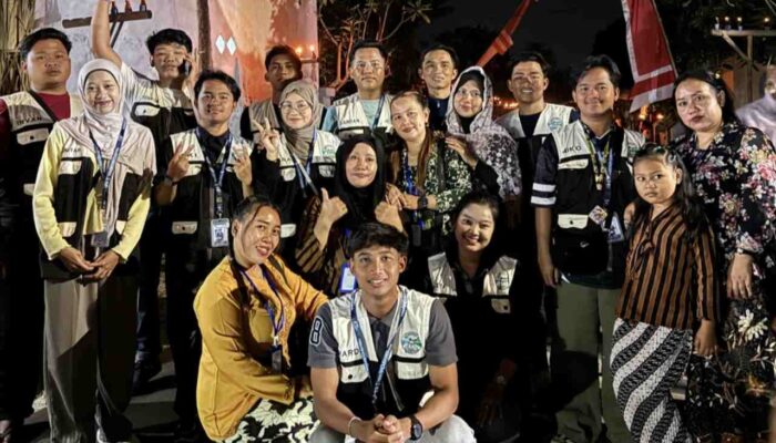 KKN ITB Widya Gama Lumajang di Yosowilangun Kidul Sentuh UMKM dan Digitalisasi Layanan Desa