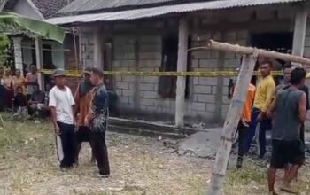 Tragedi maut