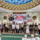 Sambut HUT RI ke 81, Kakanwil Jatim dan Lapas Pemuda Madiun Gelar Istighotsah
