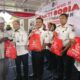 Kanwil Ditjenpas Jatim Gelar Baksos di Lapas Kelas 1 Madiun