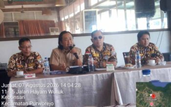 LPA dan GM FKPPI