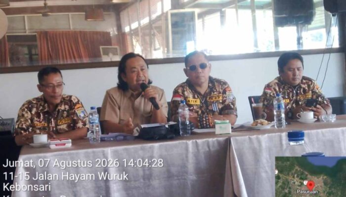 LPA dan GM FKPPI Pasuruan Minta MA Objektif Putus Sengketa Hak Asuh Anak