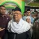 Kiai Ma’ruf Amin Ingatkan Muktamar ke-35 NU di Jombang Jaga Marwah Organisasi