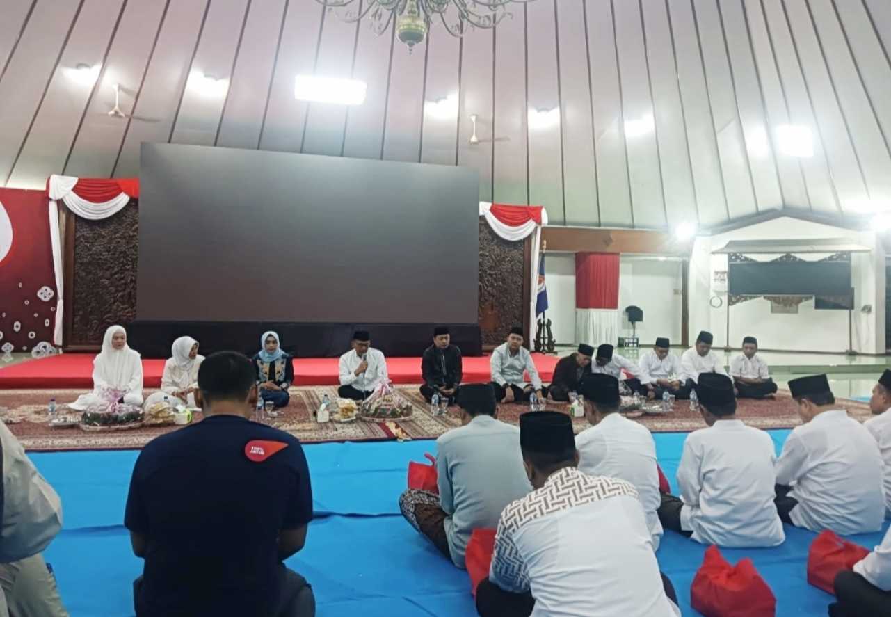 Malam Tasyakuran