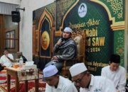 Maulid Nabi di Masjid Al-Haq, Merawat Ukhuwah dan Menghargai Perbedaan