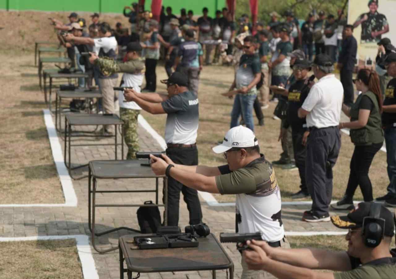 Turnamen menembak