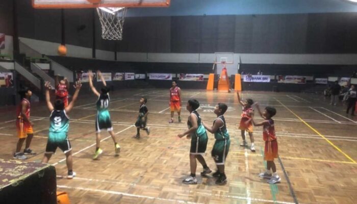 SDN Citrodiwangsan 02 Lumajang Turunkan Talenta Muda di Merdeka Cup II 2026