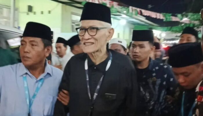 Musyawarah AHWA Muktamar ke-35 NU Hasilkan Sepakat, K.H. Miftahul Akhyar Rais Aam PBNU