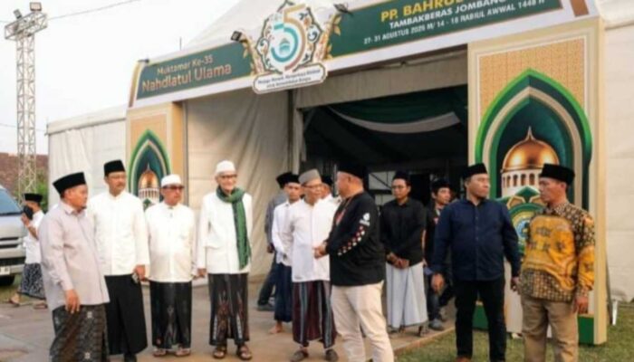 Muktamar ke-35 NU, Persiapan Tambakberas Rampung, Wacana Venue Surabaya Mencuat