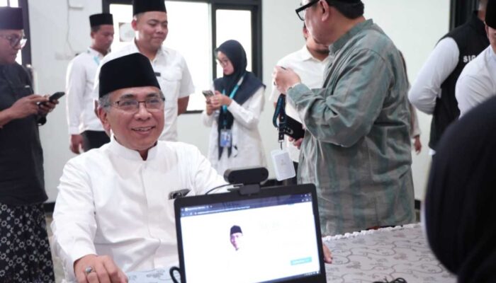 Muktamar Ke-35 NU di Jombang, Gus Yahya Pastikan Mekanisme Usulan AHWA Tetap Sesuai Aturan