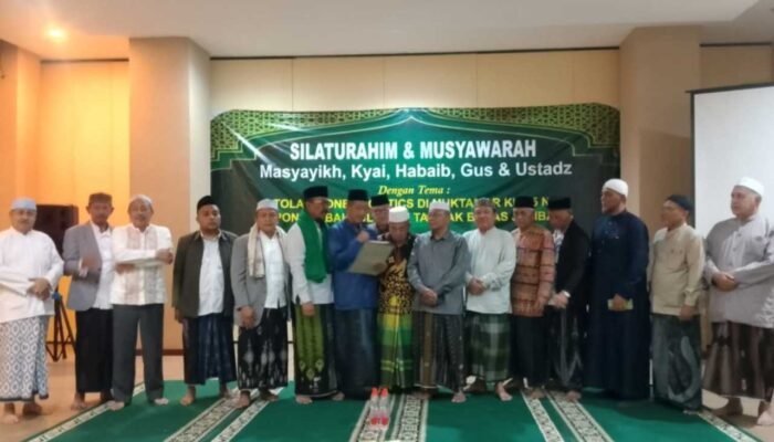 Dzuriyah Muasis NU Menolak Politik Uang di Muktamar ke-35