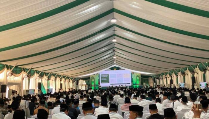 AHWA Muktamar NU Memanas, Nama KH Nurul Huda Djazuli dan KH Anwar Mansur Disorot
