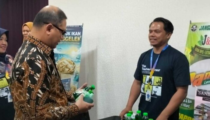 Kadindik Jatim Apresiasi Pappa Lemon, Bukti Guru Tak Sekadar Pengajar