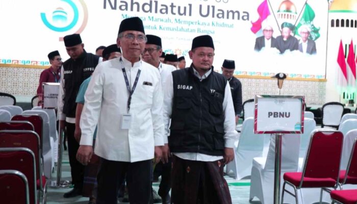 Presiden Prabowo Hadiri Pembukaan Muktamar ke-35 NU, Skema Pengamanan VVIP Disiapkan