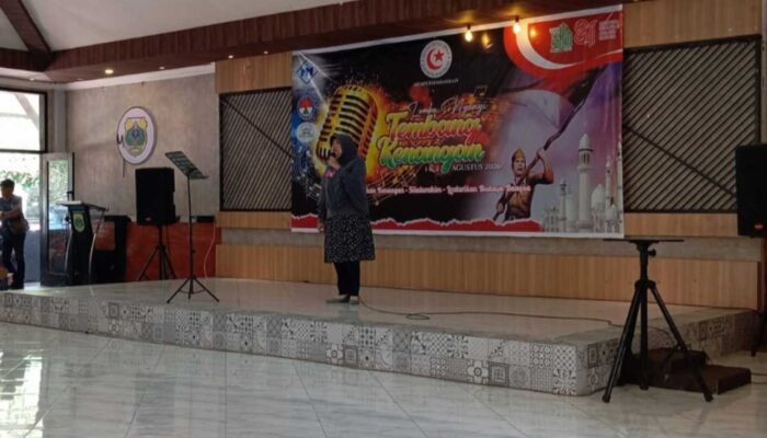 Lomba Tembang Kenangan Diikuti 79 Lansia