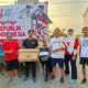 Jalan Sehat Perumahan Pilangrejo Permai Madiun Perebutkan Hadiah Motor Vario