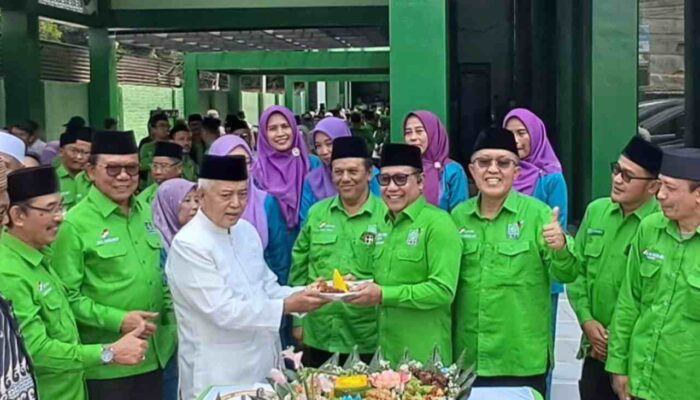 Resmikan Graha Gus Dur, PKB Malang Siap Rebut Kemenangan 2029