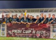 PKDI Cup II 2026, Mojokerto Libas Pasuruan Skor 2-0