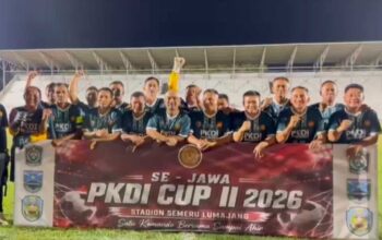 PKDI Cup II 2026, Mojokerto Libas Pasuruan Skor 2-0