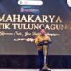Plt Bupati Ajak Masyarakat Tulungagung Jadikan Batik Jadi Gaya Hidup