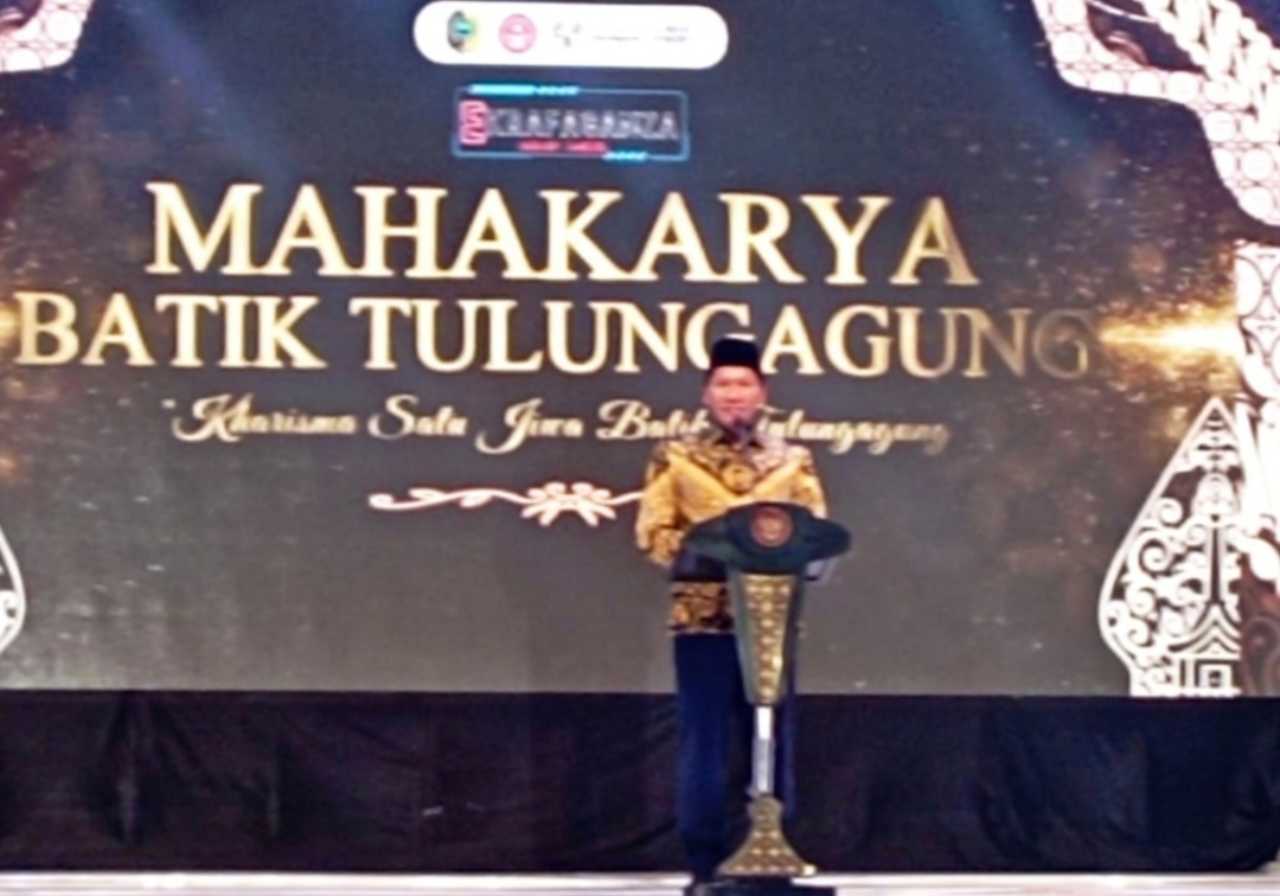PLT Bupati