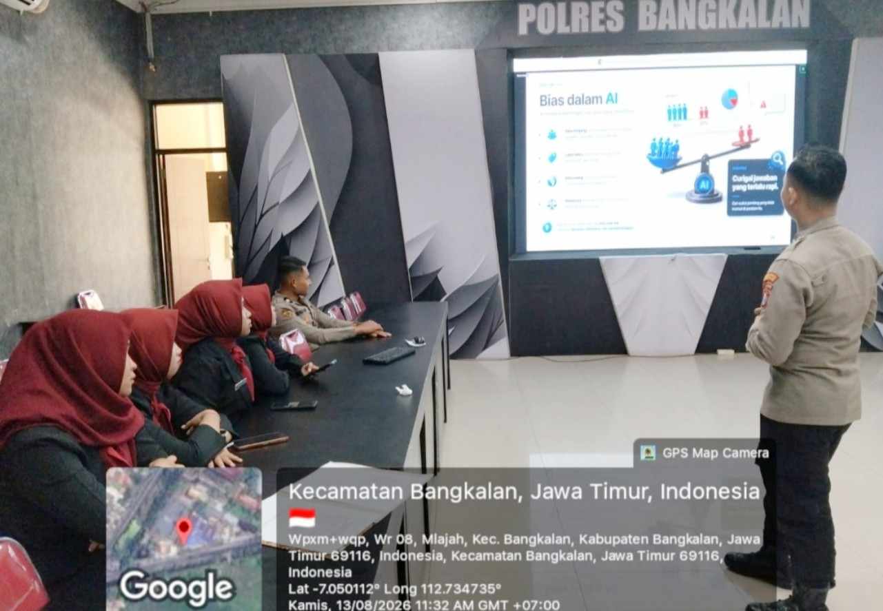 Polres Bangkalan