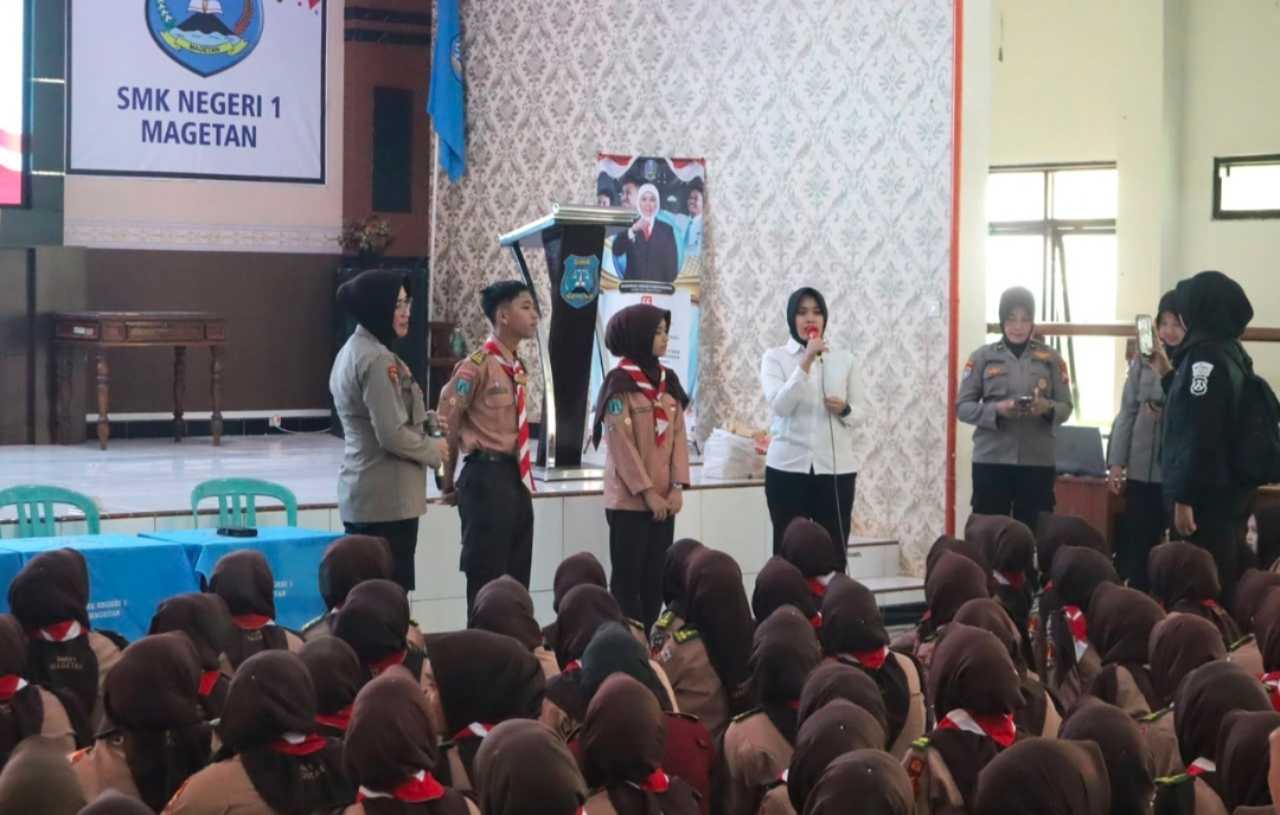 Polwan Magetan