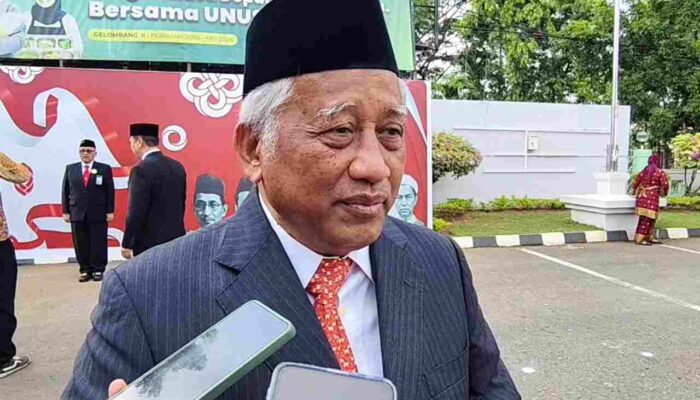 Profesor M Nuh: Muktamar NU ke-35 Harus Jadi Ruang Titik Temu