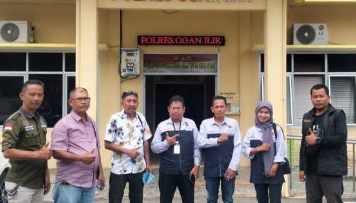 PWI dan AMKI OI Polisikan Akun Fb Rosi Rosi