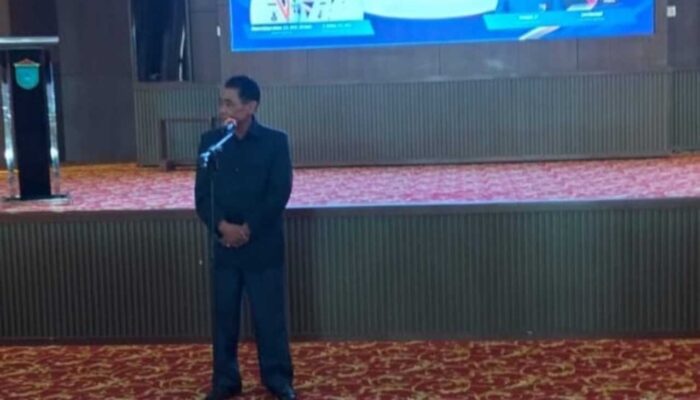 Ketua PWI Sumsel, Kurnaidi Larang Anggota Gabung Ormas, LSM, dan Forum