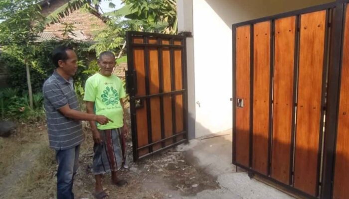 Jombang Rawan, Motor Milik Wartawan Raib Digondol Maling