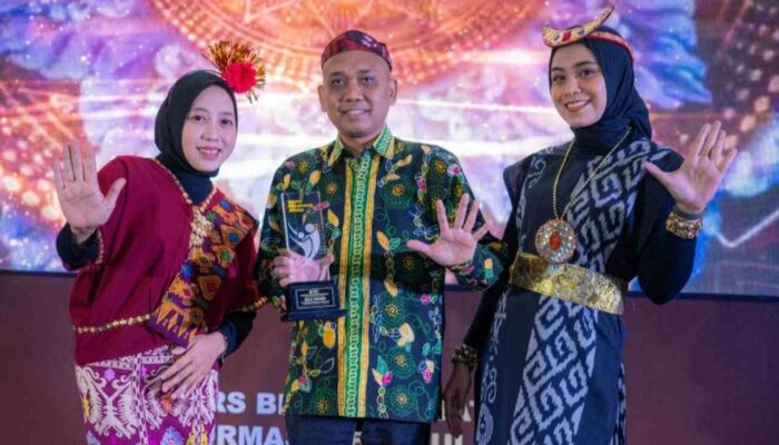 PTPN I Regional 5 Raih Gold Winner di Debut Kategori Program Media Relations Awards SPS