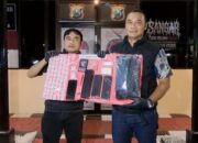 Polres Pelabuhan Tanjung Perak