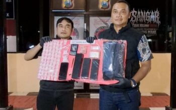 Polres Pelabuhan Tanjung Perak