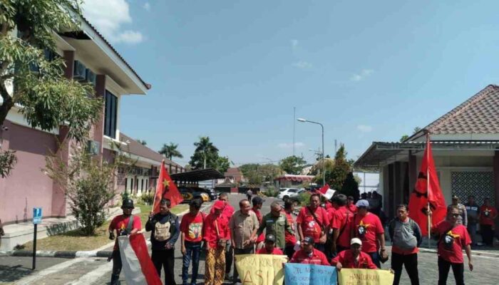 SBMR Desak RUU Perampasan Aset Disahkan