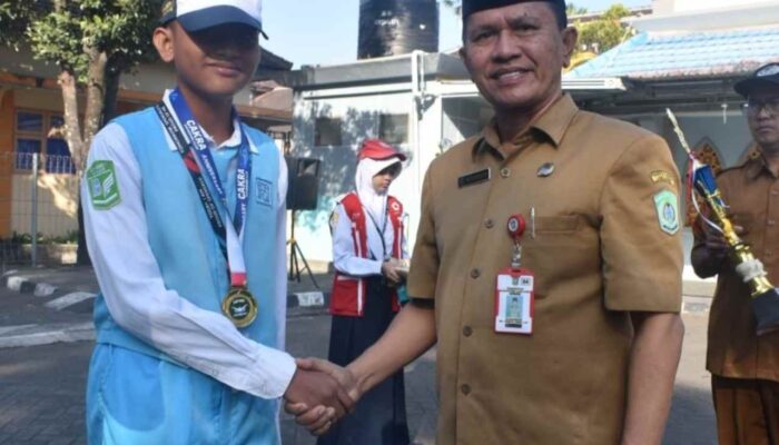 Spensalu Borong Prestasi, Juara 2 FLS3N Jatim 2026 dan Emas di Jember