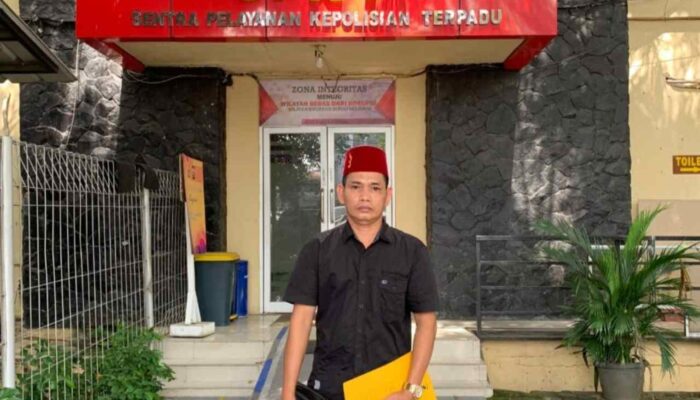 Anggaran Internet Kominfo Ogan Ilir Tembus 4,2 Miliar Disoal GNPK