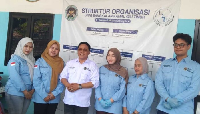 SPPG Gili Timur Bantah Keluhan Bau Tak Sedap, H Subaidi: Silakan Cek Langsung