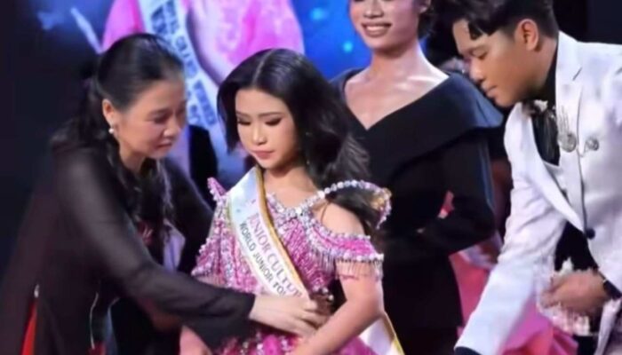 Summer Nichols Tjahjono Ukir Prestasi Internasional di World Junior Tourism Ambassador 2026