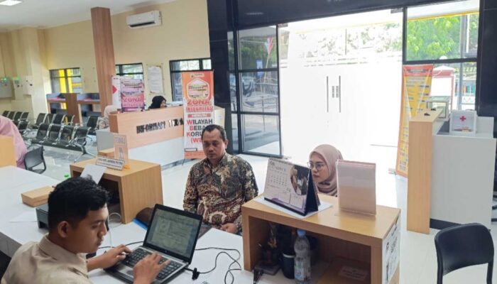 Dua Nasabah Somasi Koperasi MBS Jiwan Madiun
