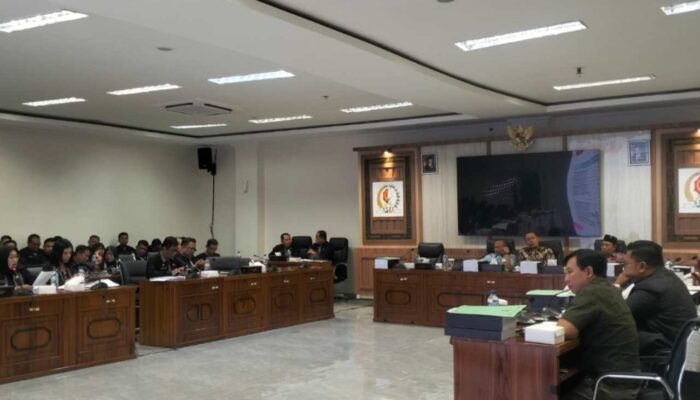 DPRD Bojonegoro Minta TAPD Pertahankan Target Pajak MBLB Murni Rp24 Miliar