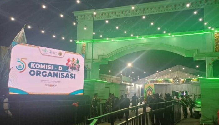 Sidang Tatib Muktamar NU ke-35 Digelar Tertutup, Spekulasi Pengkondisian AHWA Bermunculan