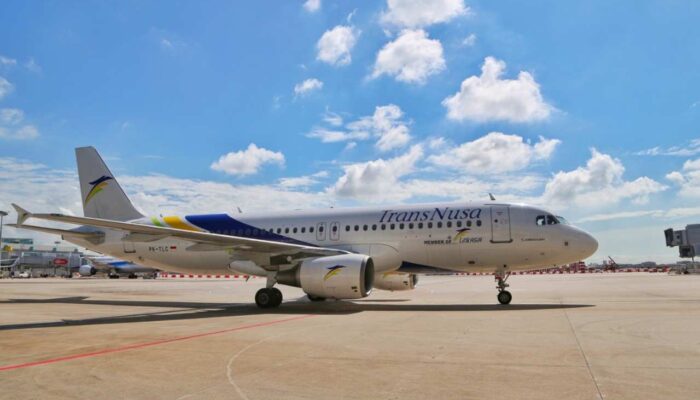 TransNusa Perluas Jaringan Domestik, Buka Rute Baru Manado–Ternate