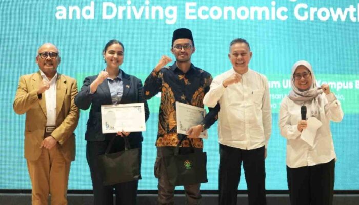 Unusa Satukan Pemuda 8 Negara Lewat BRAVE! VIBES 2026, Percepat Pencapaian SDGs