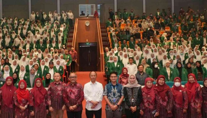 Hadapi Dunia Kerja, Unusa Bekali Calon Wisudawan Job Readiness Skill dan Literasi Keuangan
