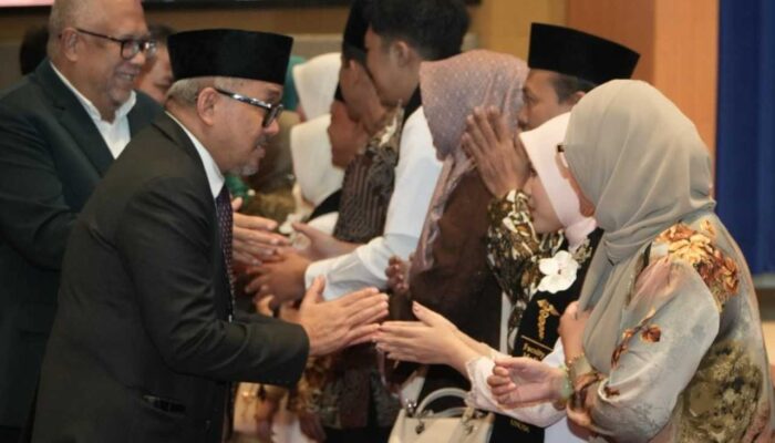 Unusa Lantik Dokter Baru, Tekankan Integritas dan Empati di Era AI