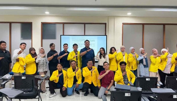 Mubeslub UT Surabaya 2026, Bahas AD/ART Ormawa