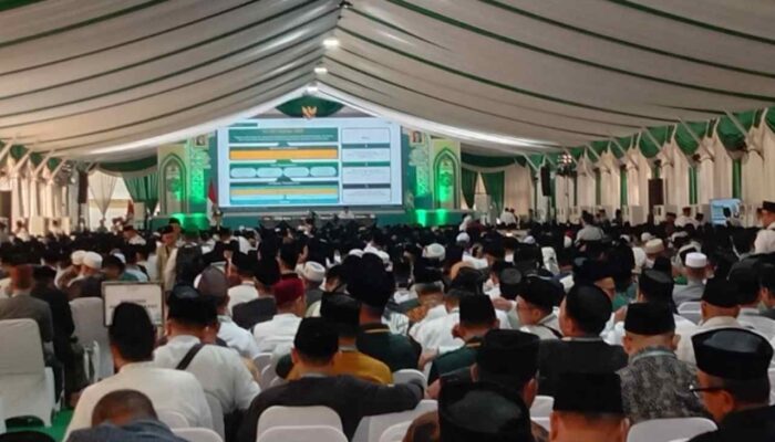 Voting Muktamar NU ke-35: 401 Suara Setuju Ubah Mekanisme Pemilihan Ketum PBNU